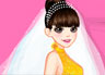 Thumbnail of Gorgeous Bride Dressup